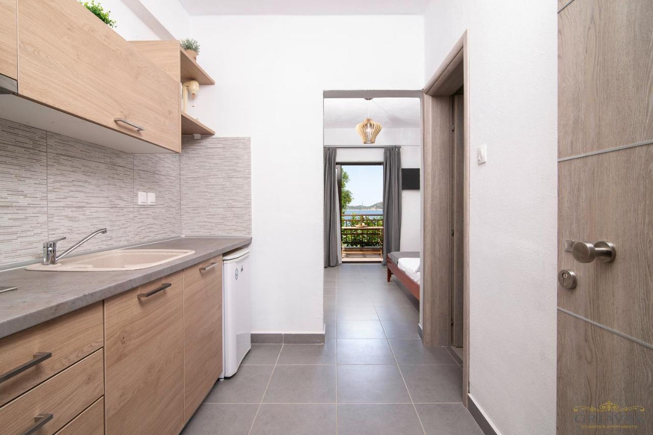 Griavas At Campsite Apartment Sykia Chalkidikis Exterior photo