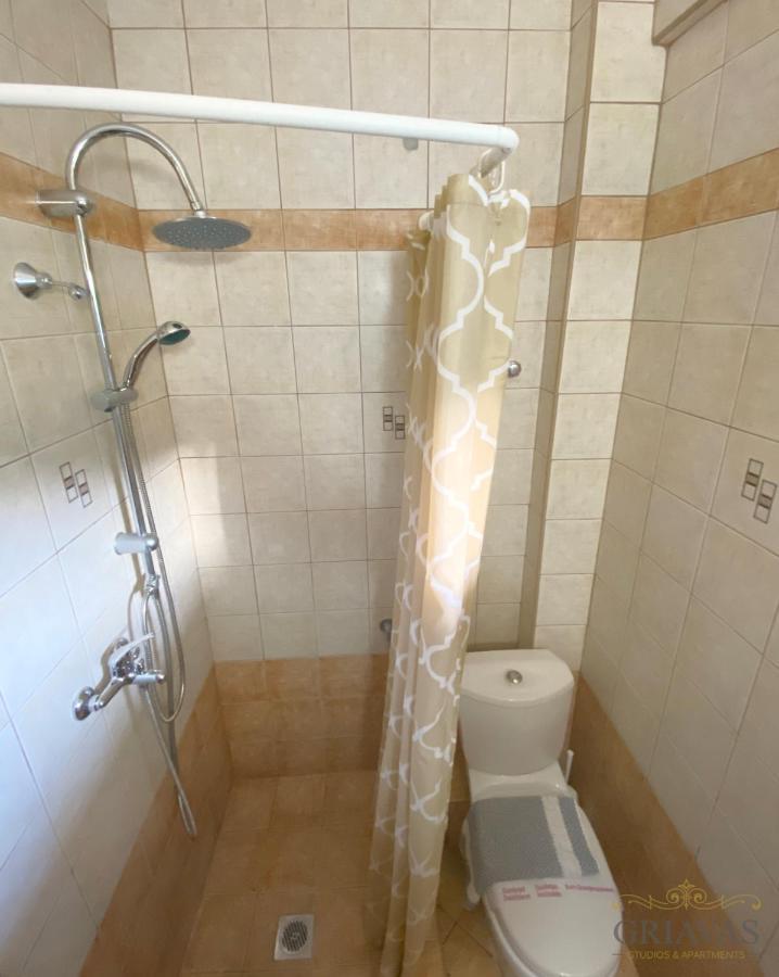 Griavas At Campsite Apartment Sykia Chalkidikis Exterior photo