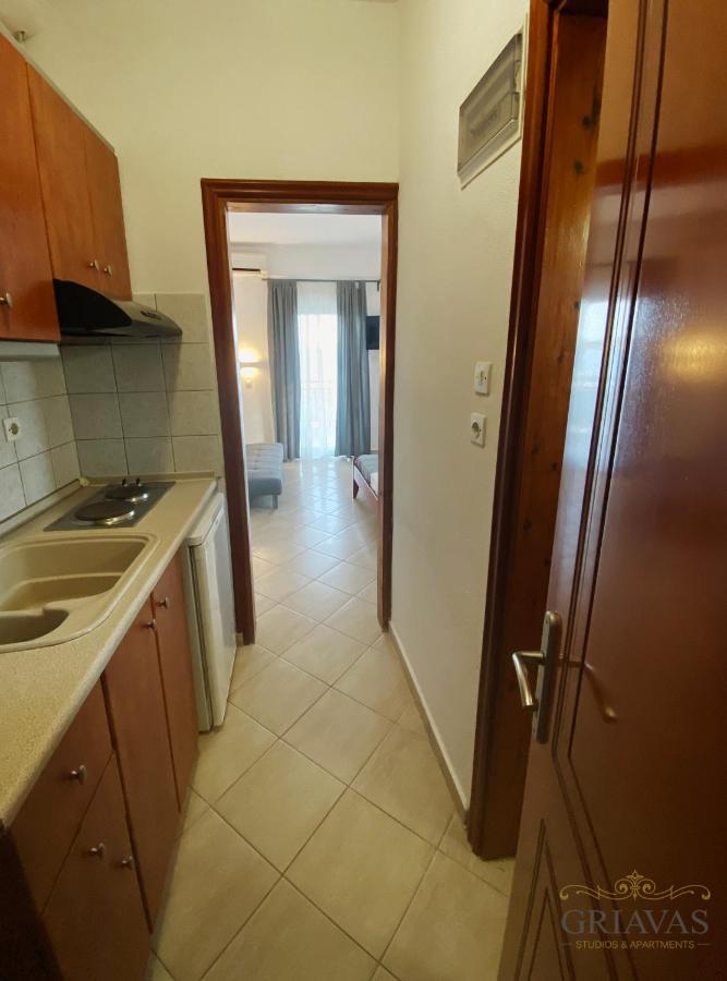 Griavas At Campsite Apartment Sykia Chalkidikis Exterior photo